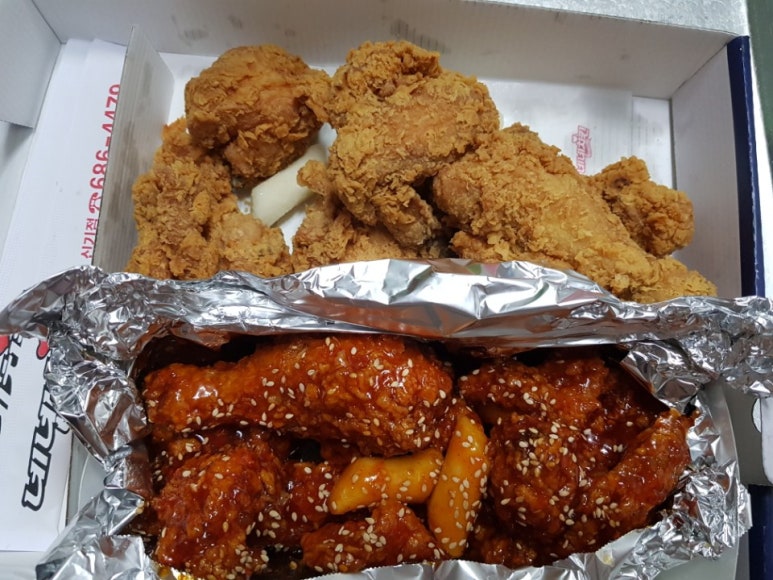 네네치킨신기점 이미지