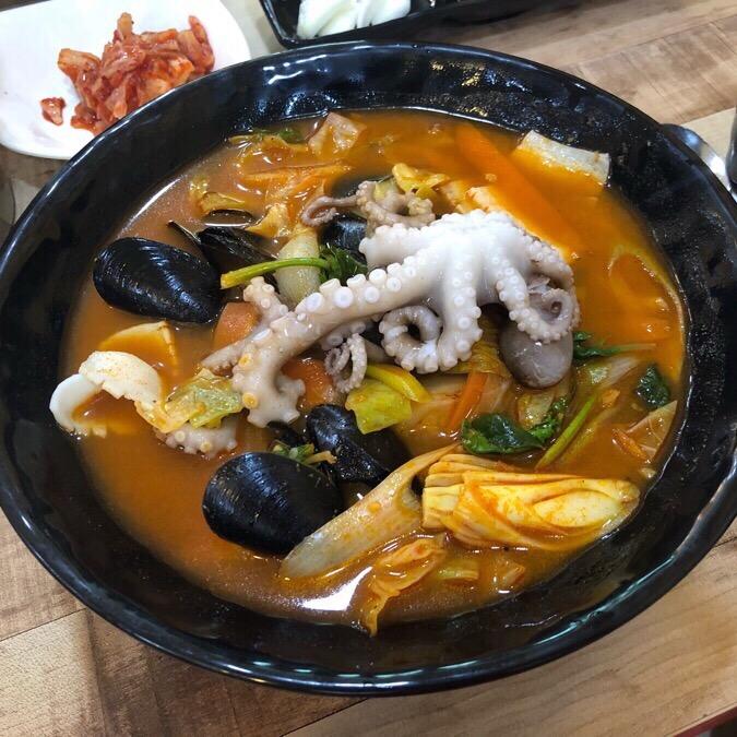 흥선해물짬뽕 이미지