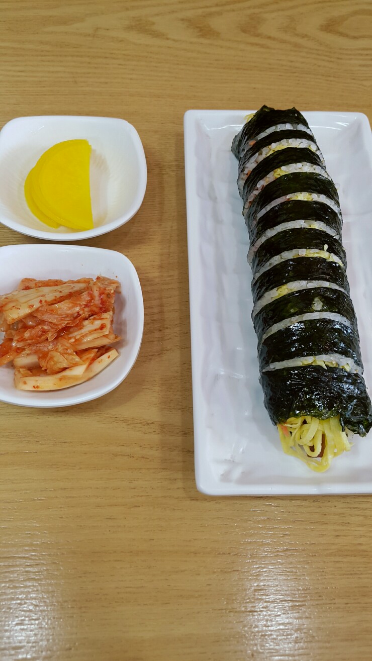 리틀마리김밥 이미지