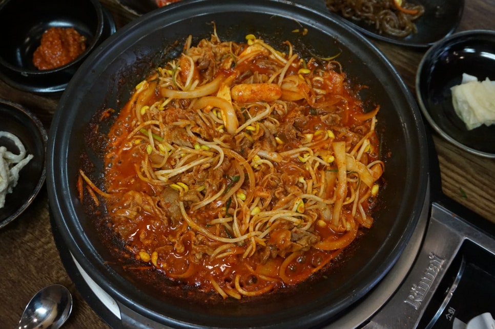 경성불고기 이미지
