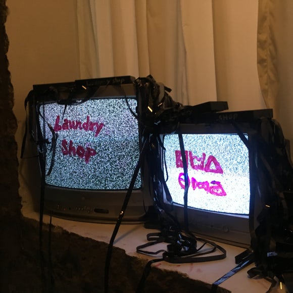 런드리샵 이미지