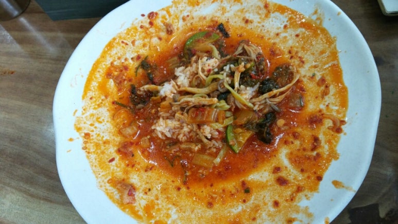 산들애칼국수 이미지