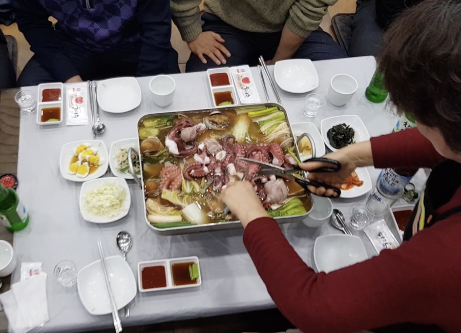 팔팔문어전복탕 이미지
