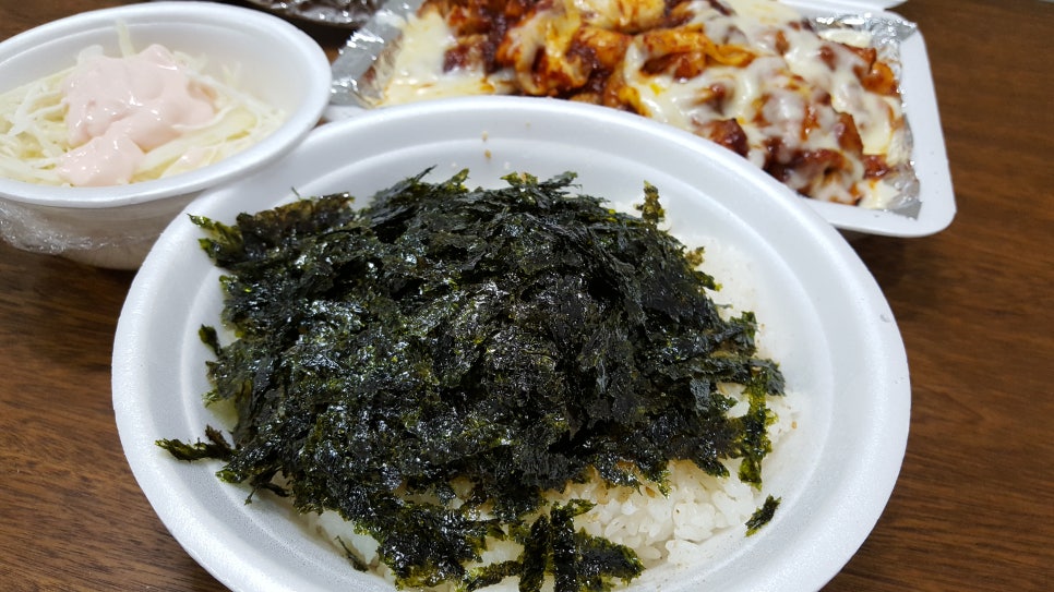 화끈이불닭 이미지