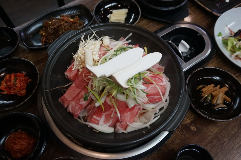 경성한우 이미지