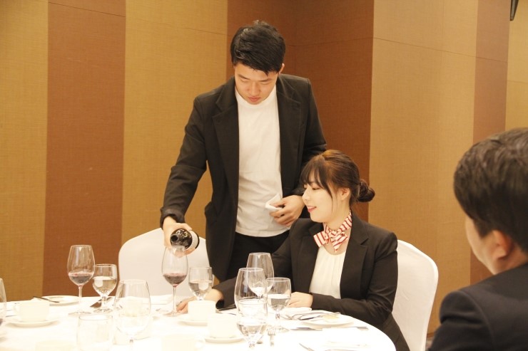 서울호텔관광직업전문학교 이미지