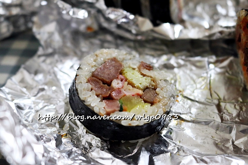 정김밥 이미지