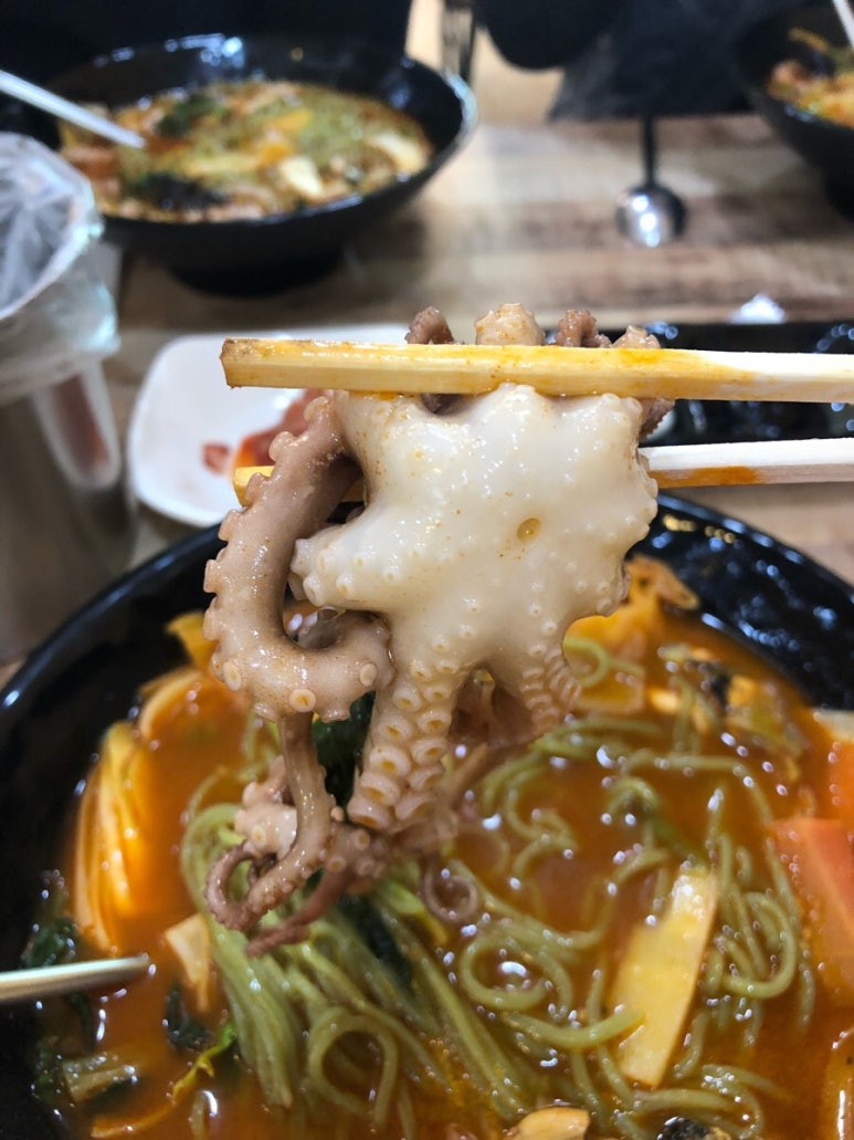 흥선해물짬뽕 이미지