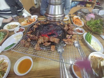 육림숯불갈비 이미지