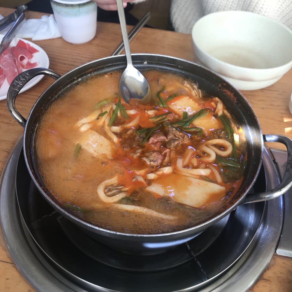 별미손칼국수 이미지