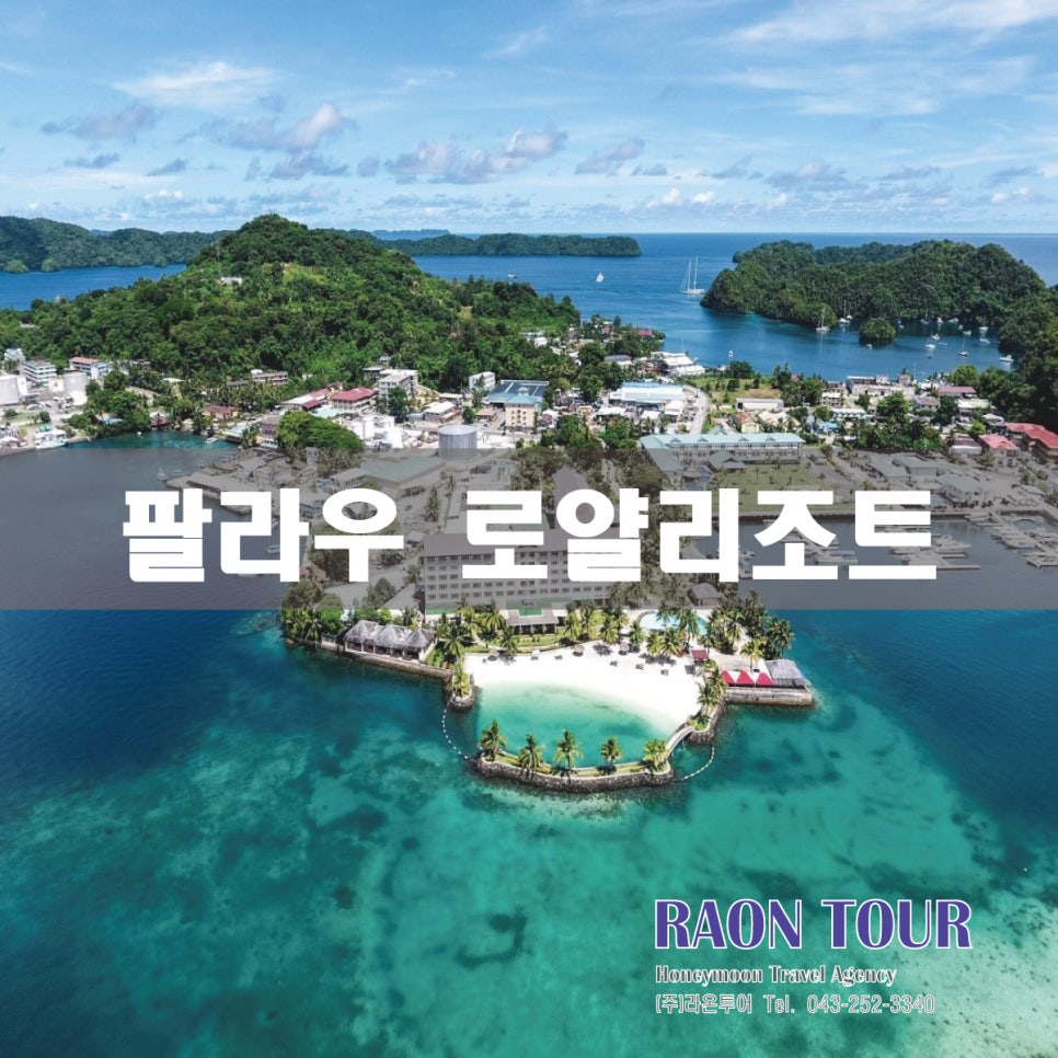 (주)라온여행사 이미지