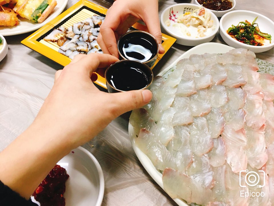 공현진항구횟집 이미지