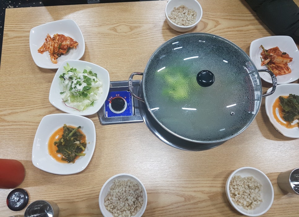 문성해물칼국수 이미지