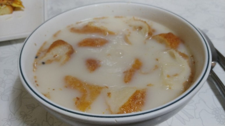 원조옛날콩국 이미지