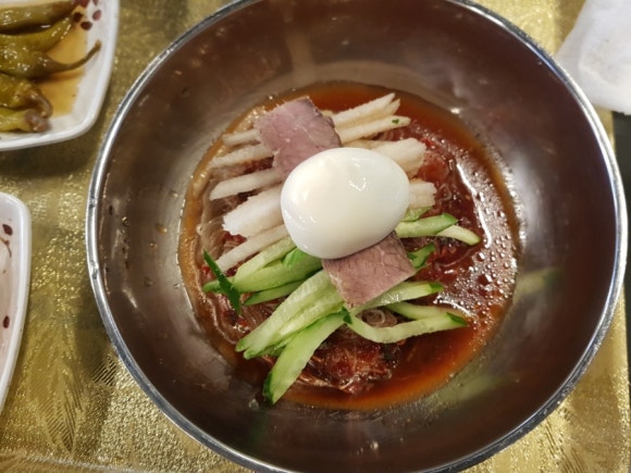거시기함흥냉면 이미지