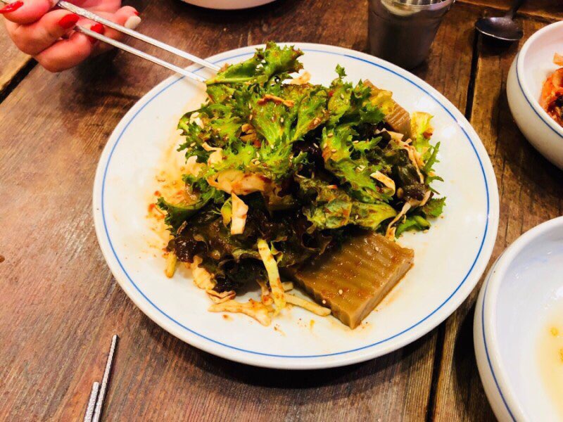 후루룩손칼국수 이미지