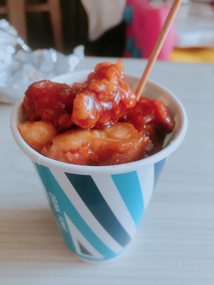 큰집닭강정군산 이미지
