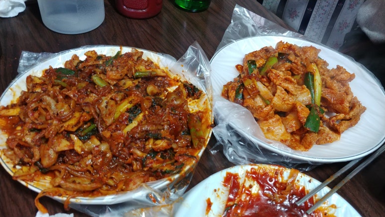 강씨네곱창 이미지
