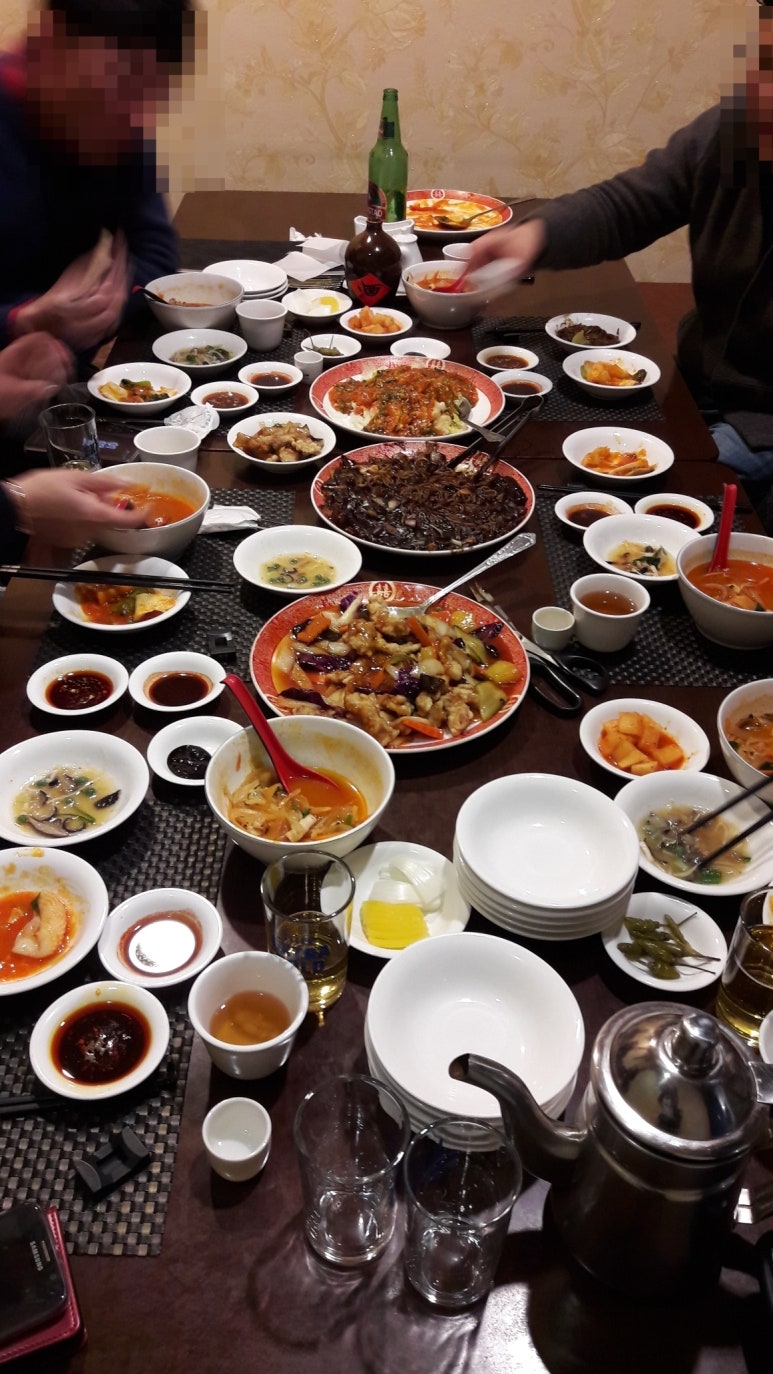 리안차이요리 이미지