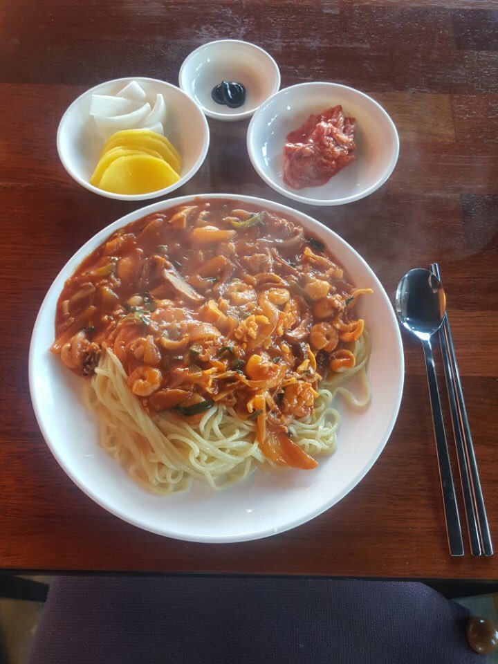 용중화요리 이미지