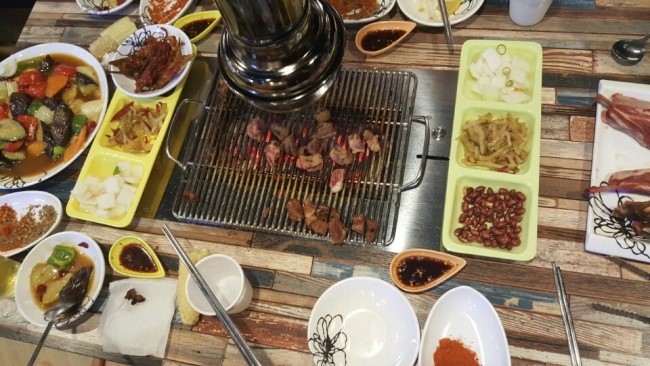 화룡양꼬치 이미지