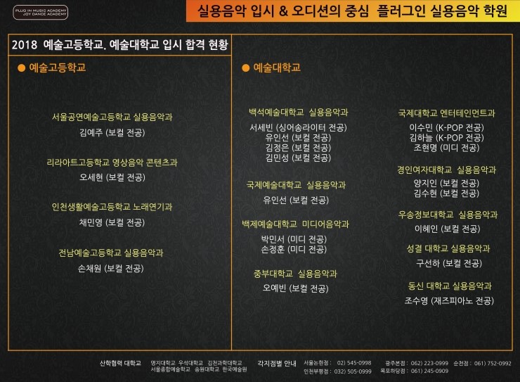 해피 댄스학원 이미지