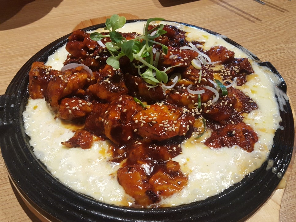 마산불닭 이미지