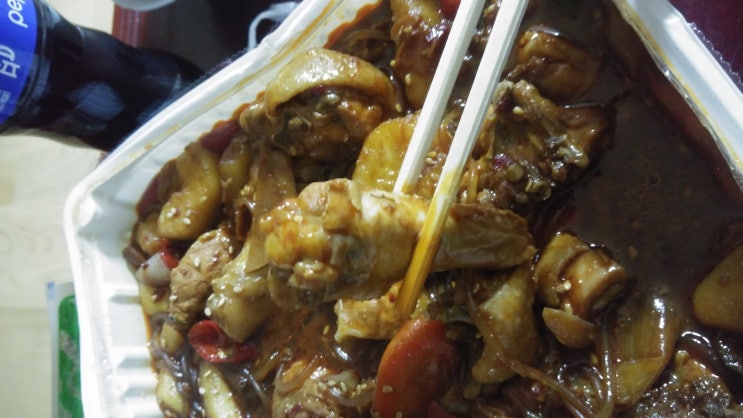 계선안동찜닭 이미지