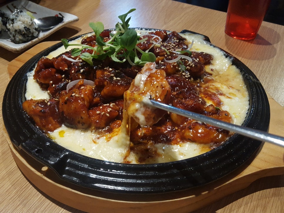 마산불닭 이미지