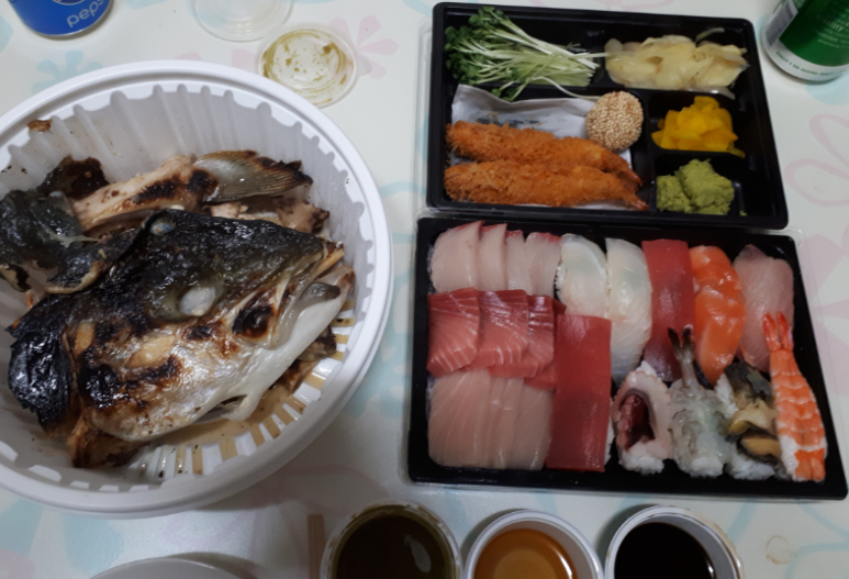 니와스시참치 이미지