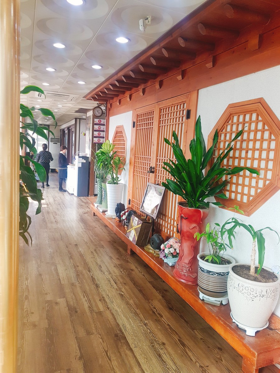 일등한우숯불구이 이미지