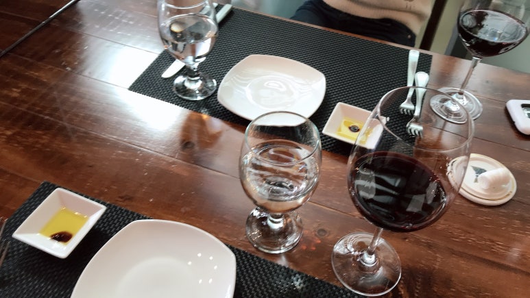 꼬뜨레스토랑 이미지