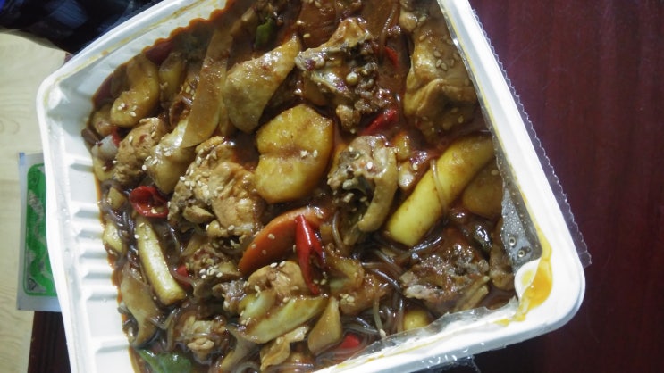 계선안동찜닭 이미지