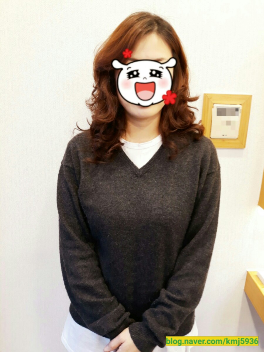 미앤정헤어 이미지