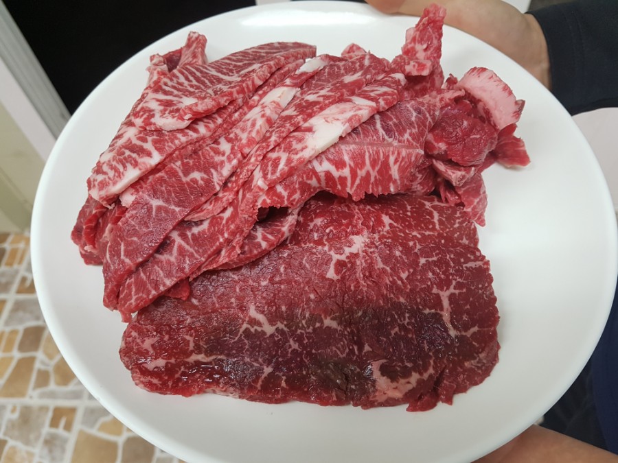 진상영농한우촌 이미지