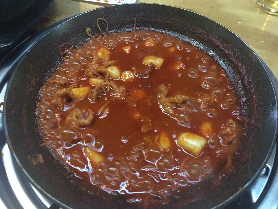 화랑불닭발 이미지