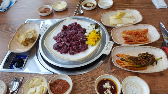 굴비골한우프라자 이미지