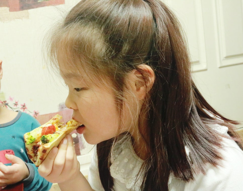 뽕뜨락피자평리롯데 이미지