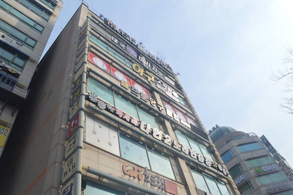 레전드스크린야구존계양점 이미지