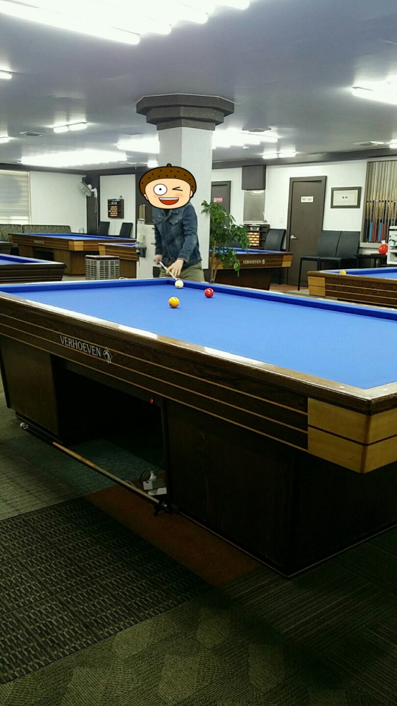 맥스당구클럽 이미지