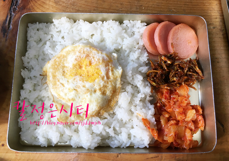 168 도시락국 이미지