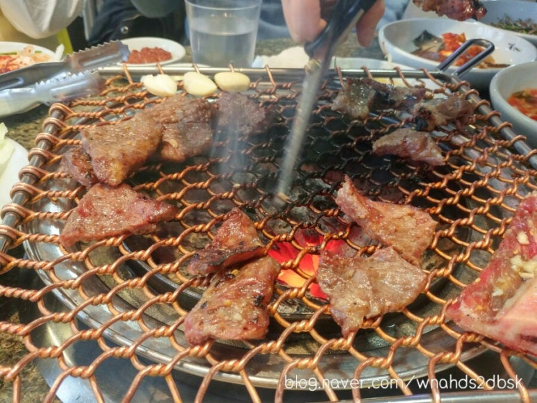 수원갈비 이미지