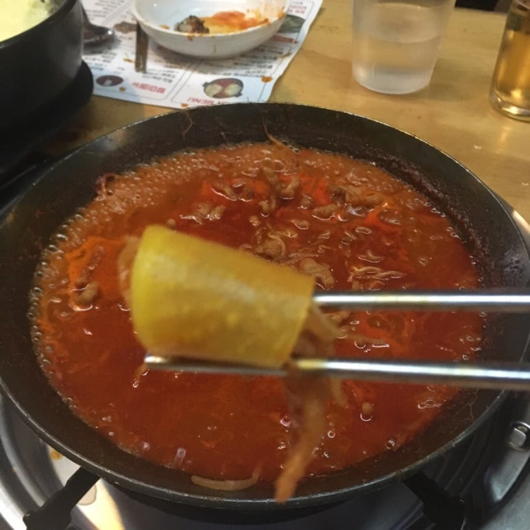 장인닭발 이미지