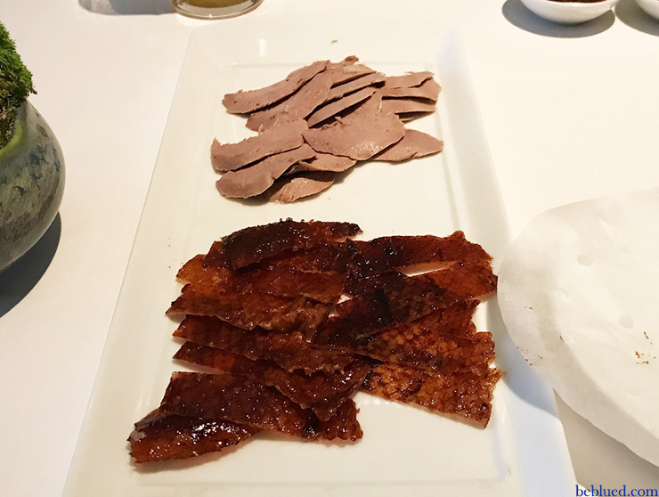 중식당안 이미지