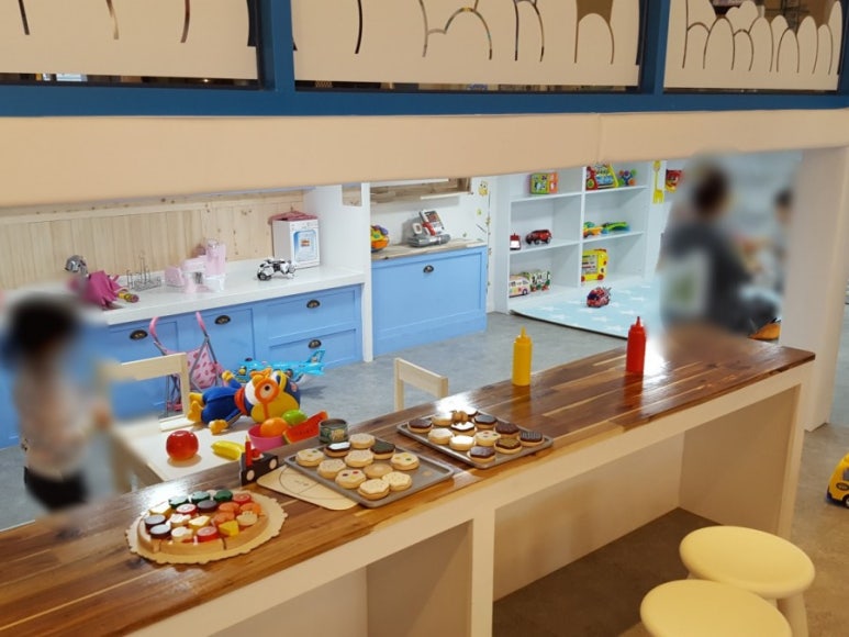 블루코코키즈카페 이미지