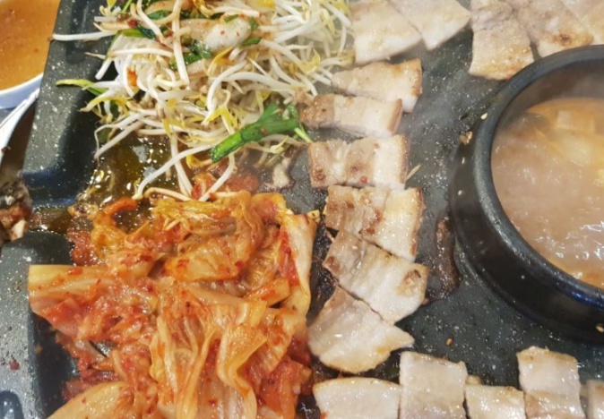 오모가리삼겹살 이미지