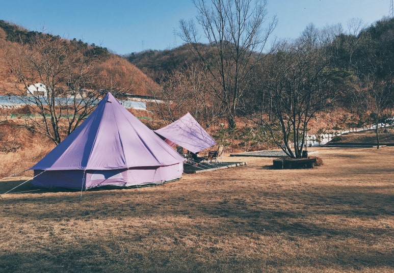 벨캠핑장 이미지