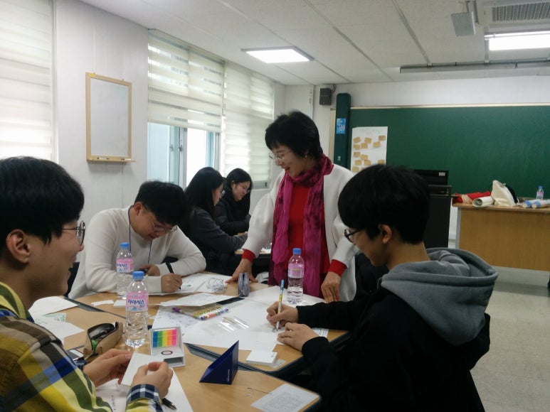 한국능률인재개발원 이미지