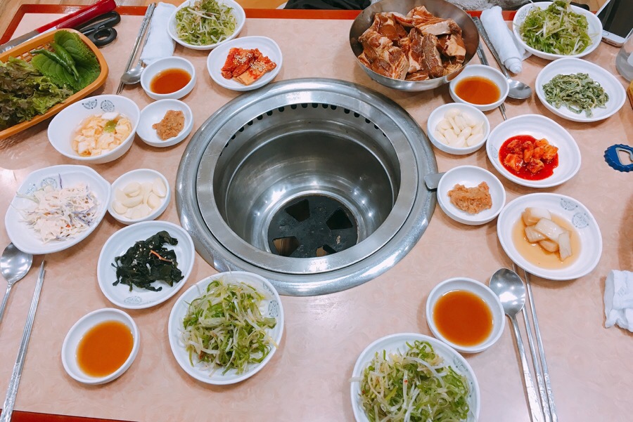 재림숯불갈비 이미지