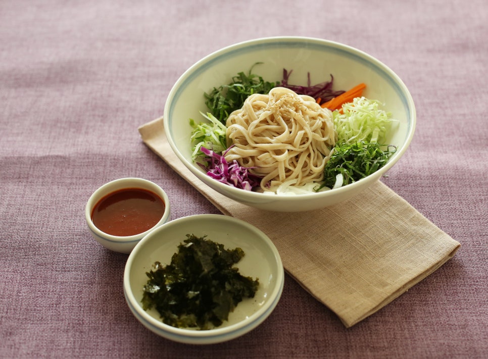 우리밀칼국수 이미지